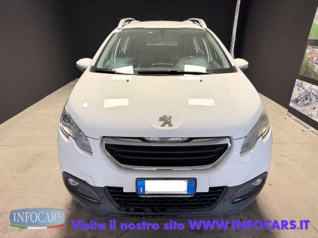 PEUGEOT 2008 BlueHDi 75 cv Active