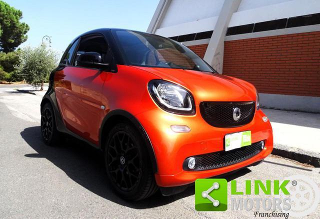 SMART ForTwo 90 0.9 Turbo twinamic Youngster