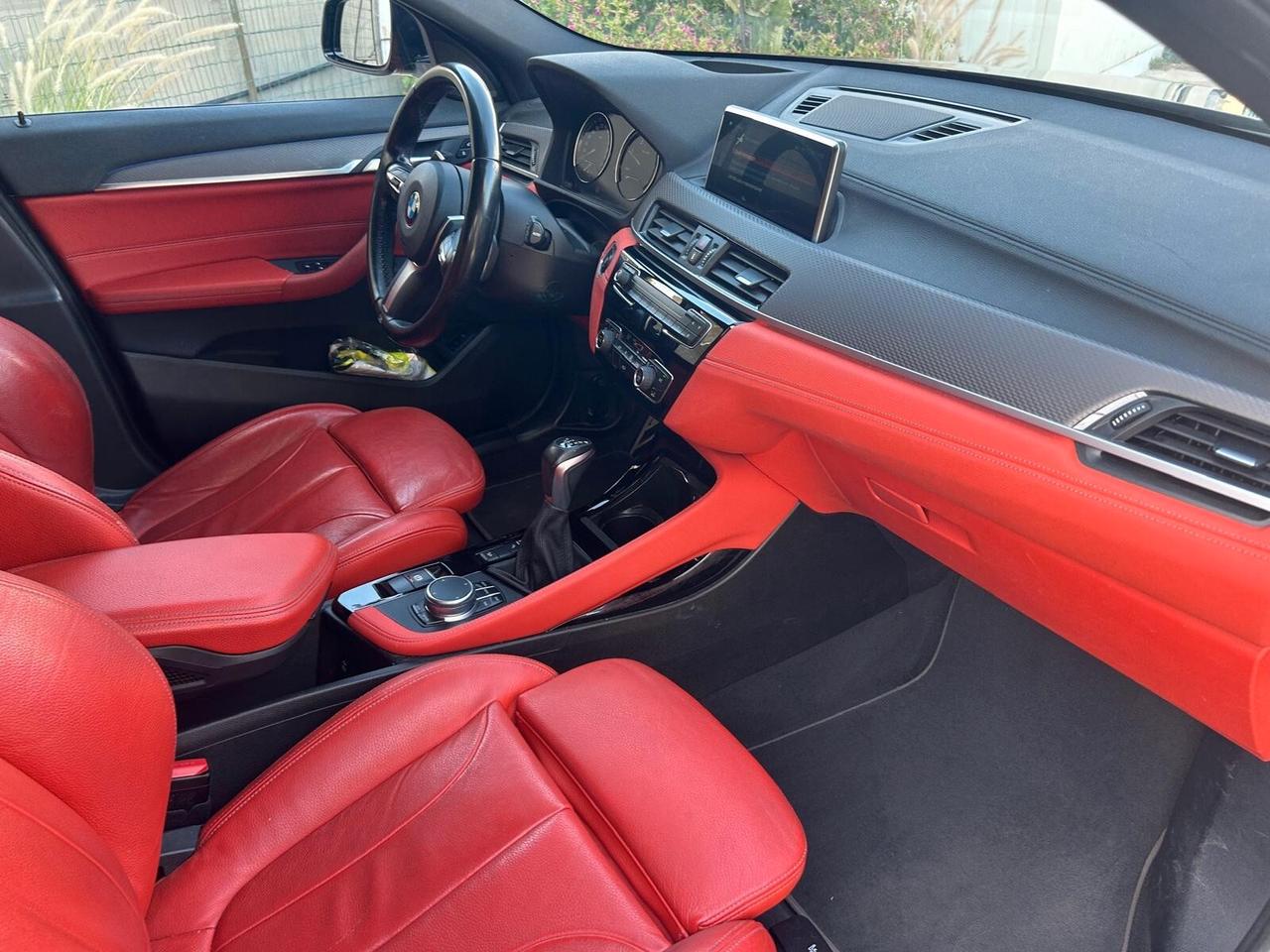 Bmw X2 xDrive20d Msport-X 2018
