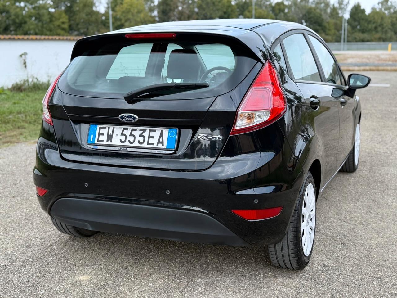 Ford Fiesta 1.5 TDCi 75CV 5 porte