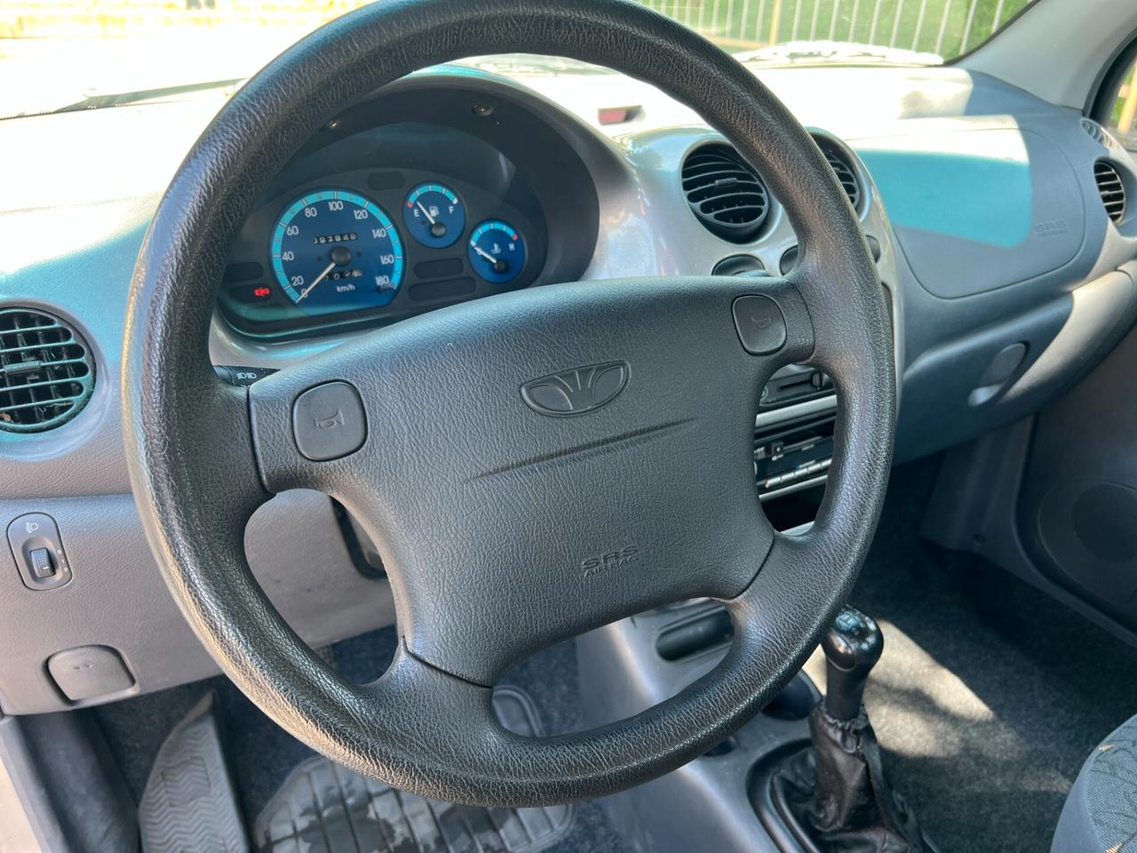 Daewoo Matiz 800i cat SE Star