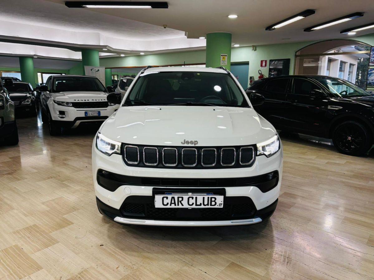 Jeep Compass 1.6 M.Jet II 131cv 2WD Limited Full