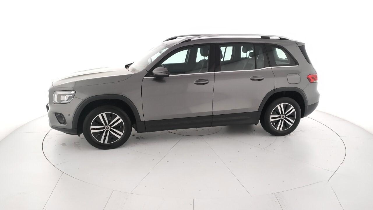 Mercedes-benz GLB 180 d Automatic Business