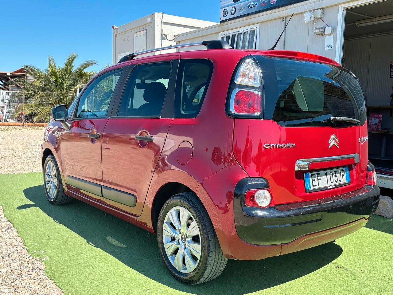 CITROEN C3 PICASSO DIESEL 1.6 MONOVOLUME