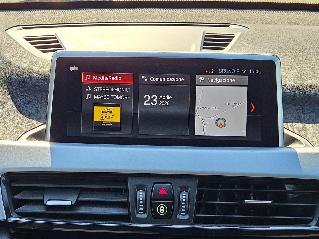 BMW X1 sdrive20d Advantage auto