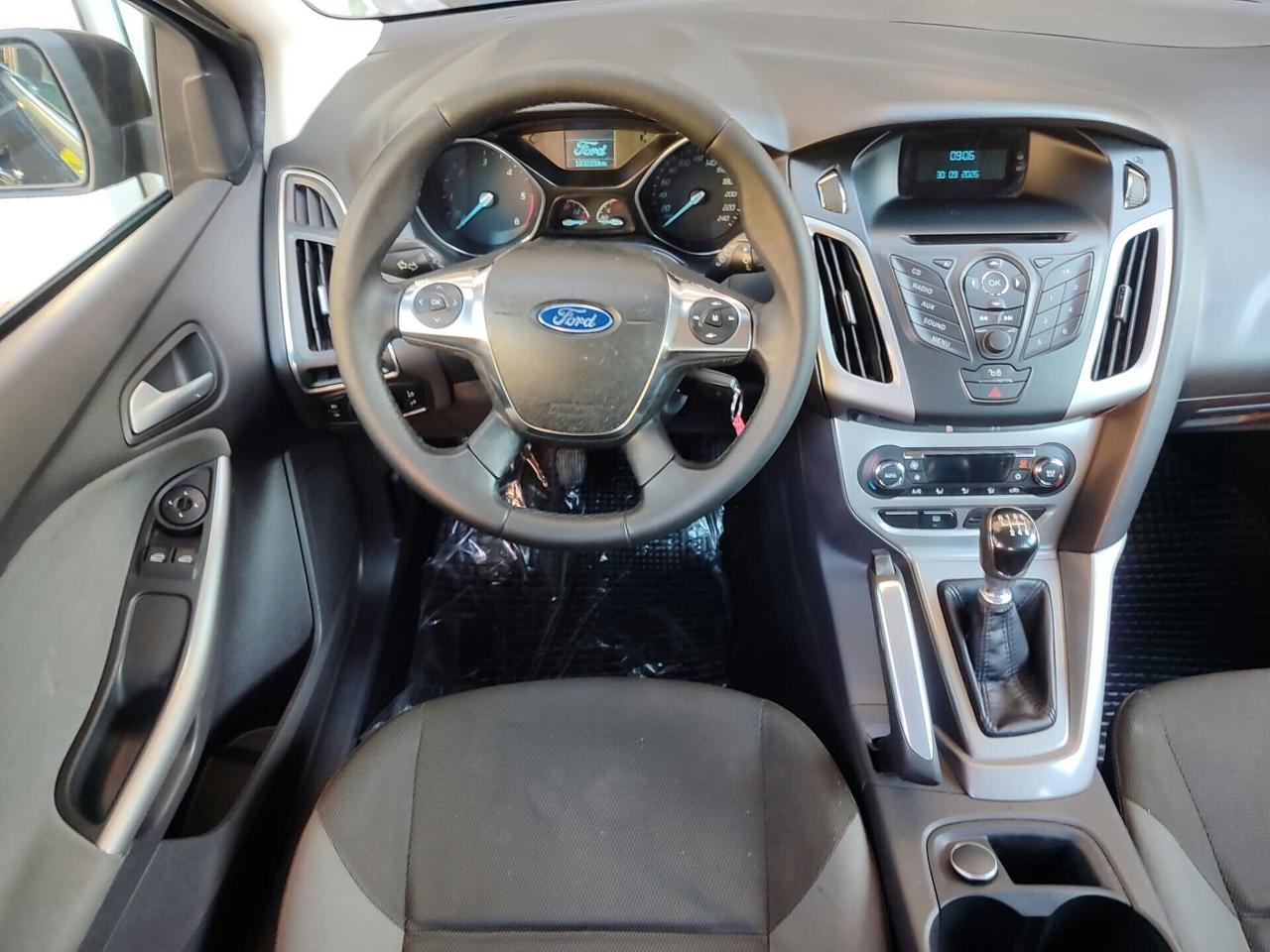 Ford Focus 1.6 TDCi 115 CV 2013