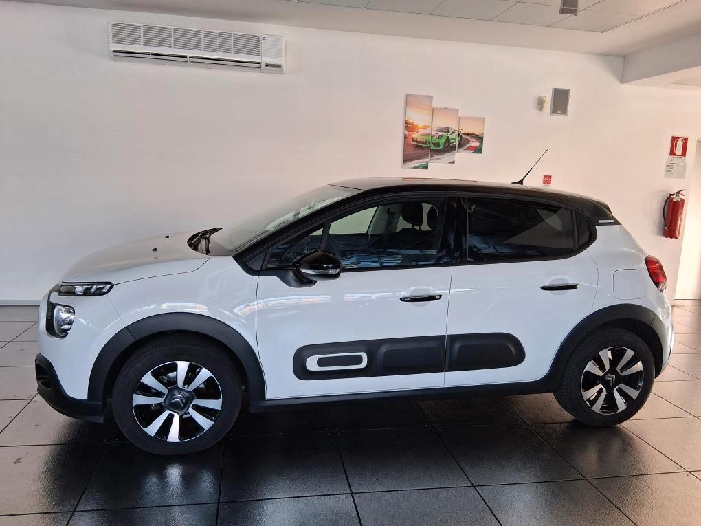 CITROEN C3 PureTech 83 S&S Shine IDONEA NEOPATENTATI!!