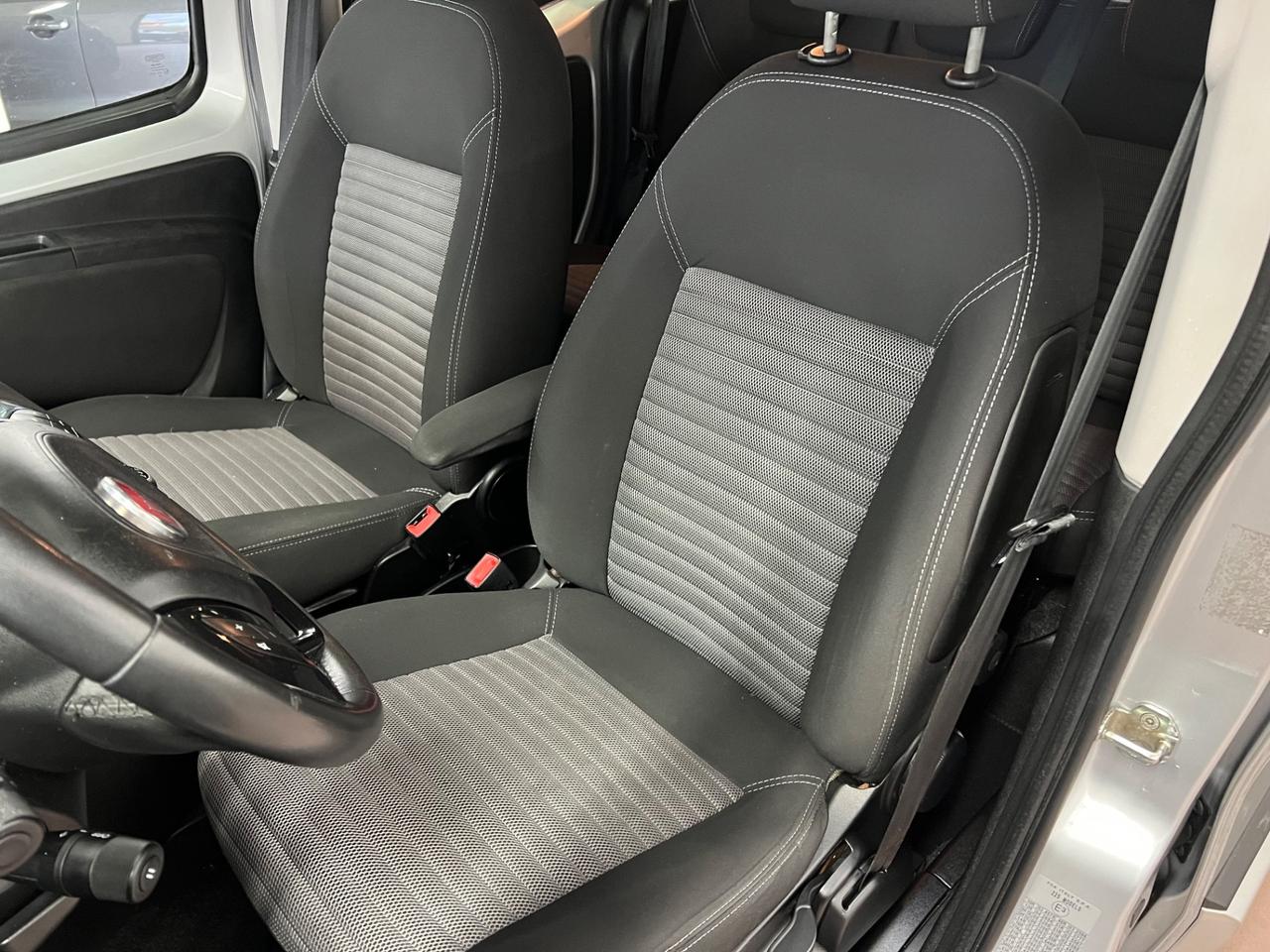 Fiat Qubo 1.3 MJT 80 CV Trekking