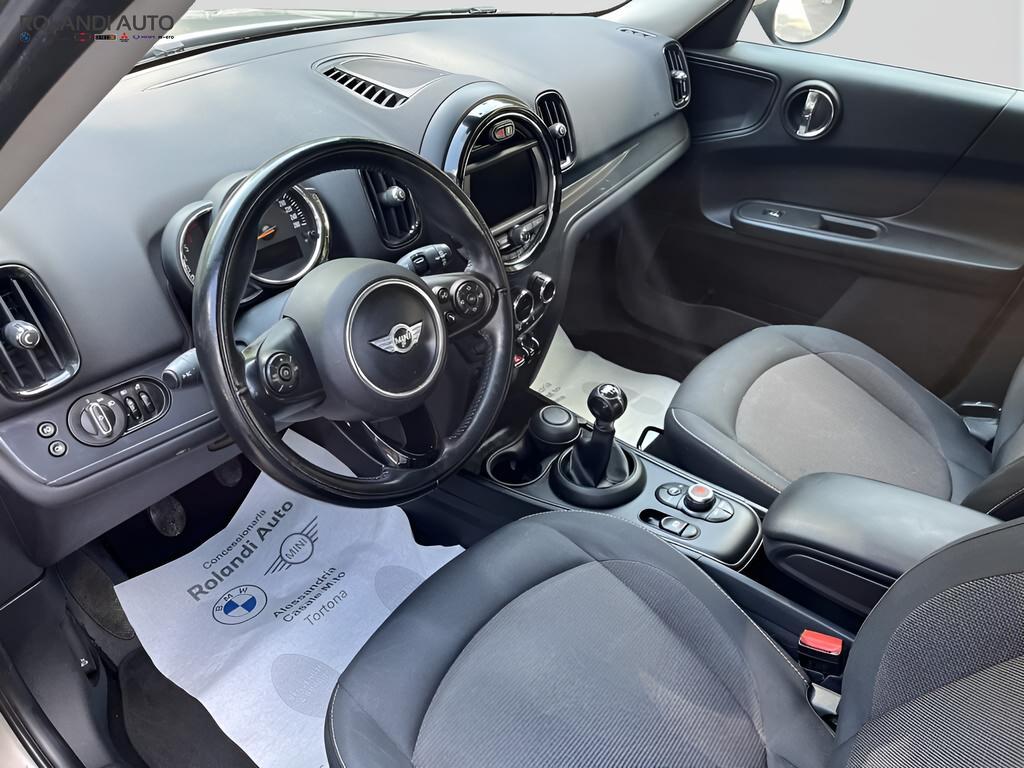 Mini One D Countryman 1.5 TwinPower Turbo One D