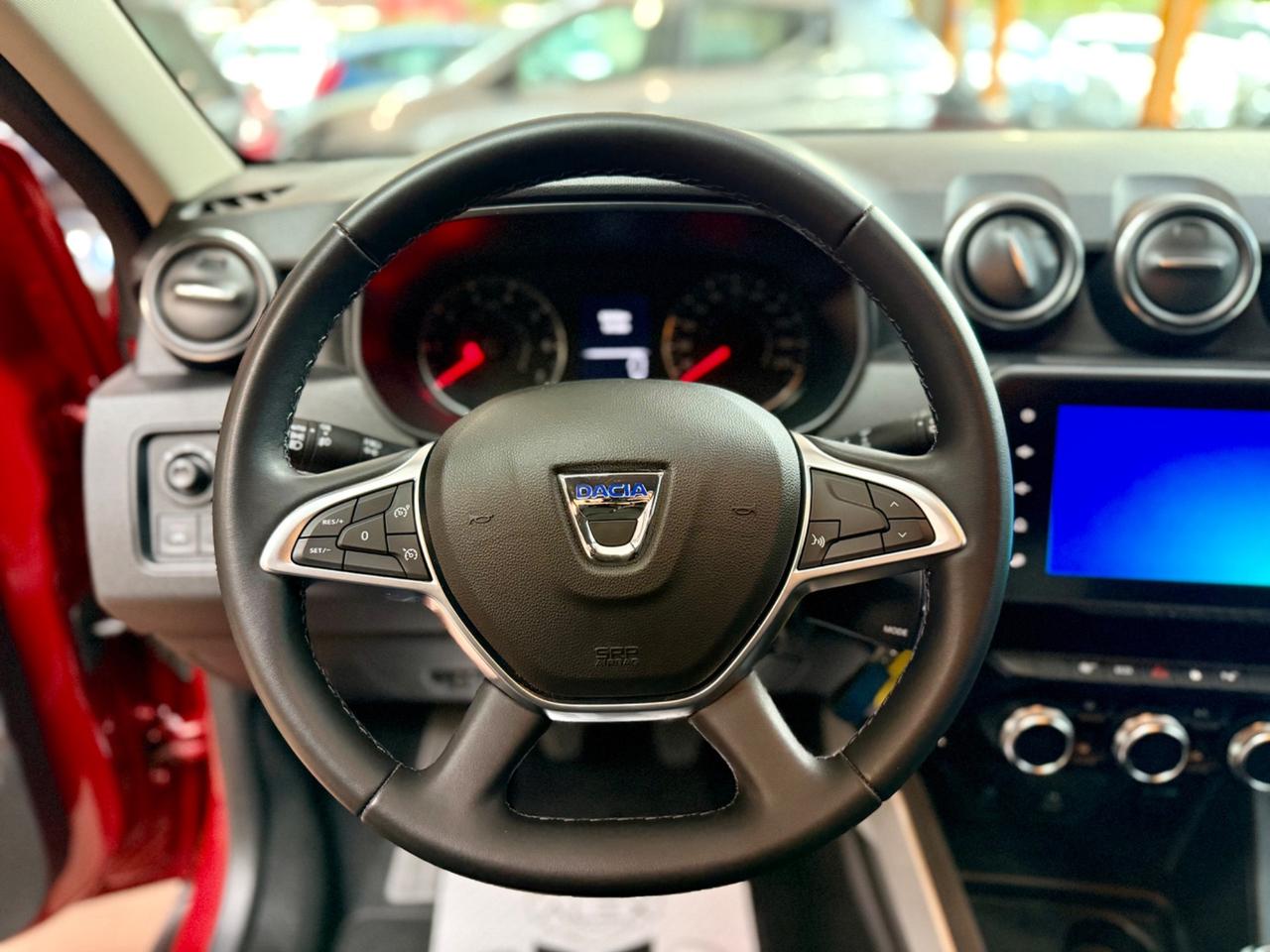 Dacia Duster 1.0 Benz /GPL 101cv Euro6