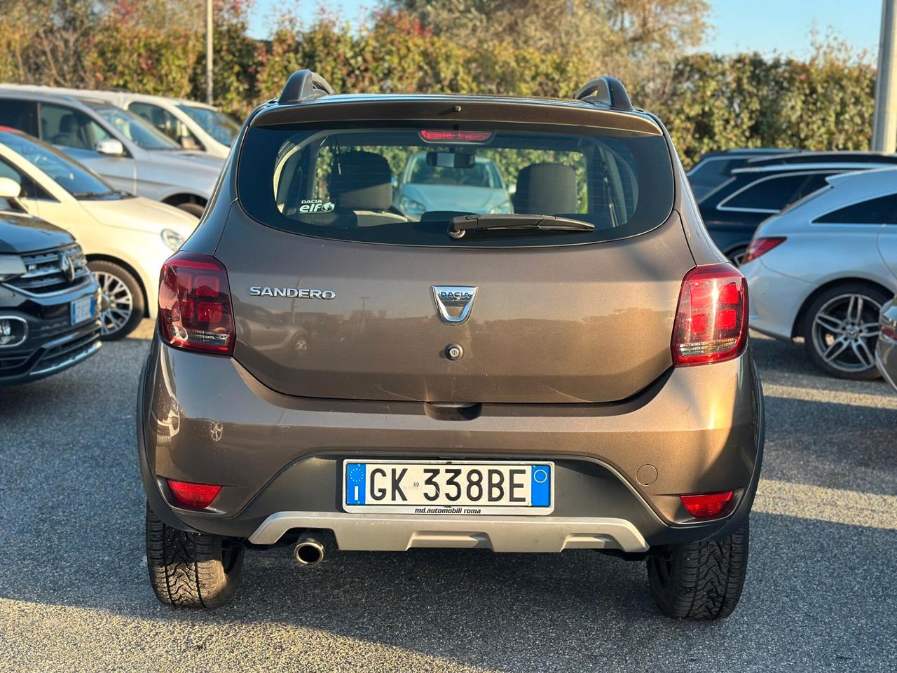 Dacia Sandero Stepway 0.9 TCe 90 CV Techroad OK NEOPATENTATI