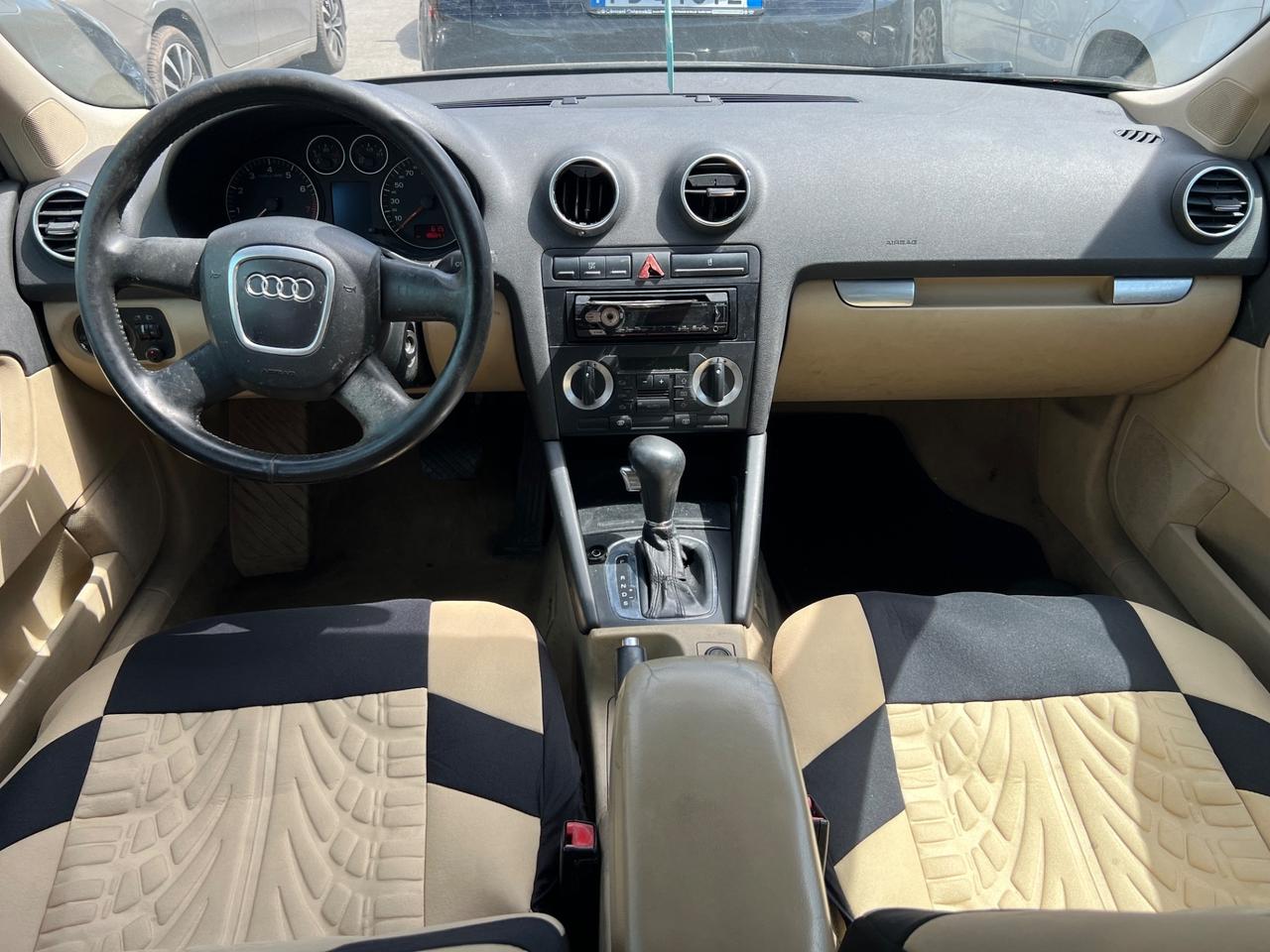 Audi A3 1.6 Attraction