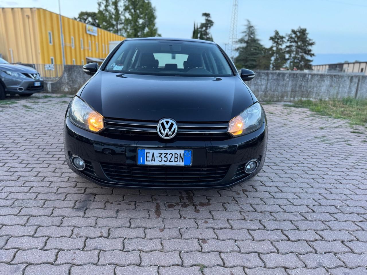 Volkswagen Golf 1.6 TDI DPF 5p. Highline