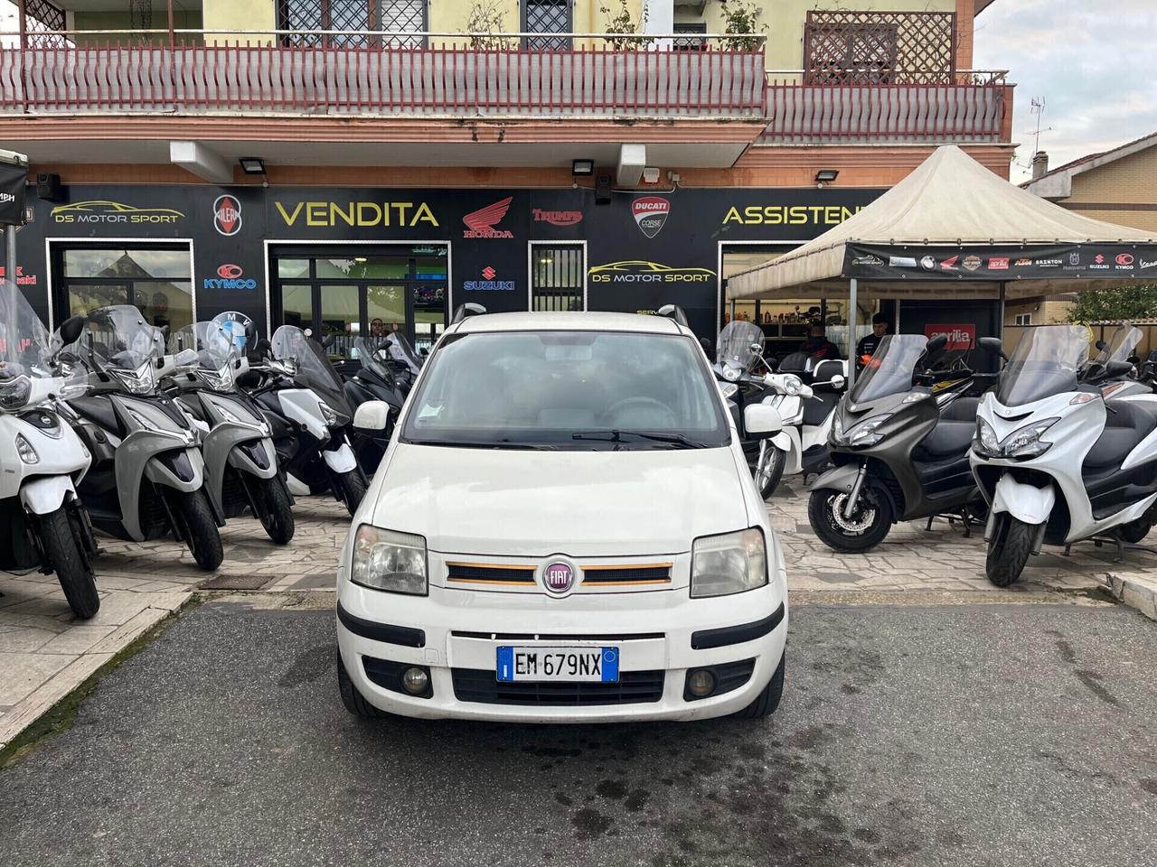 Fiat Panda 1.3 MJT 16V DPF Classic