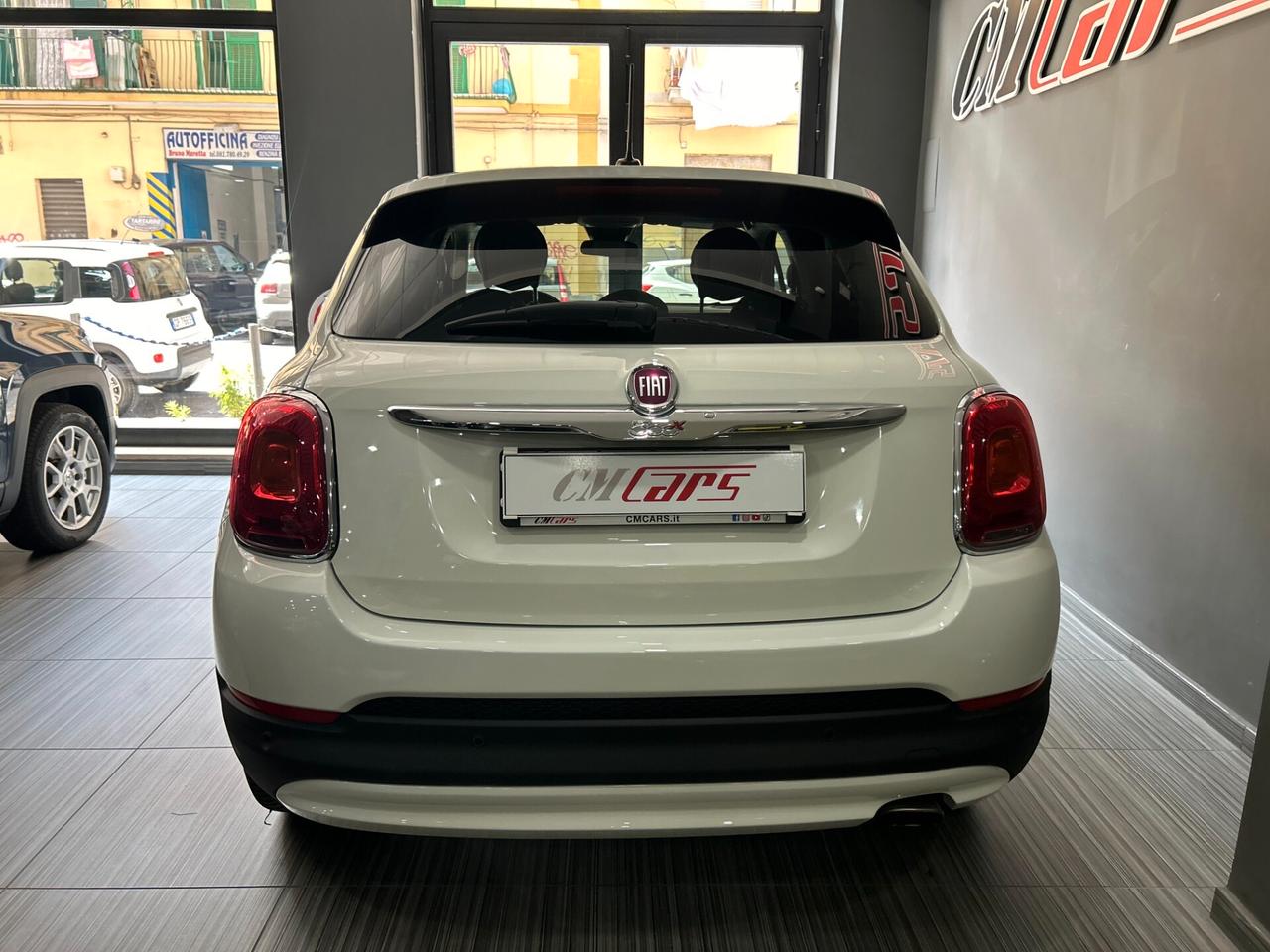 Fiat 500X 1.4 GPL Multiair 140cv Lounge ITALIANA FULL