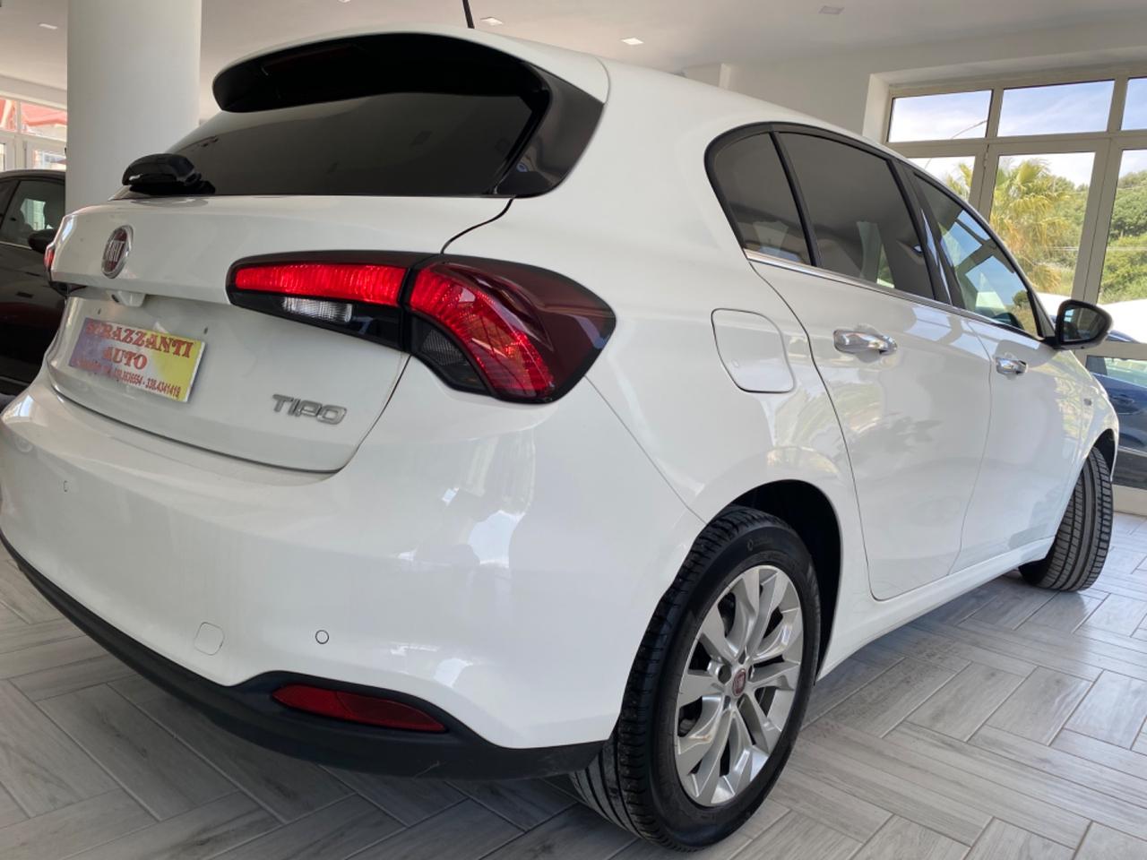 Fiat Tipo 1.6 Mjt 120cv DCT 5P LOUNGE ACC/CAM2020