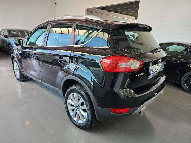 Ford Kuga 2.0 tdci Titanium 2wd 136cv dpf