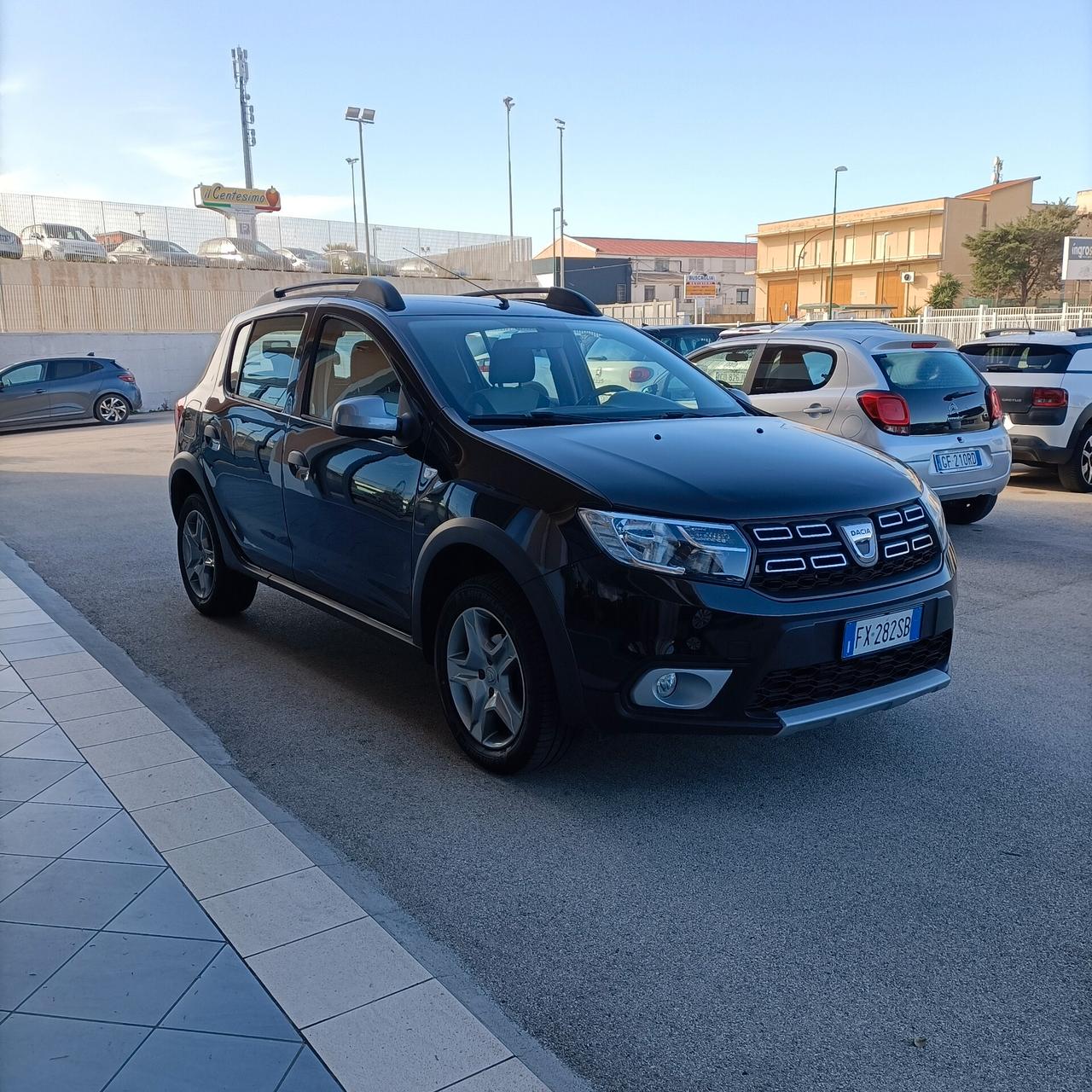 Dacia Sandero Stepway 1.5 dCi (ok neopatentati)