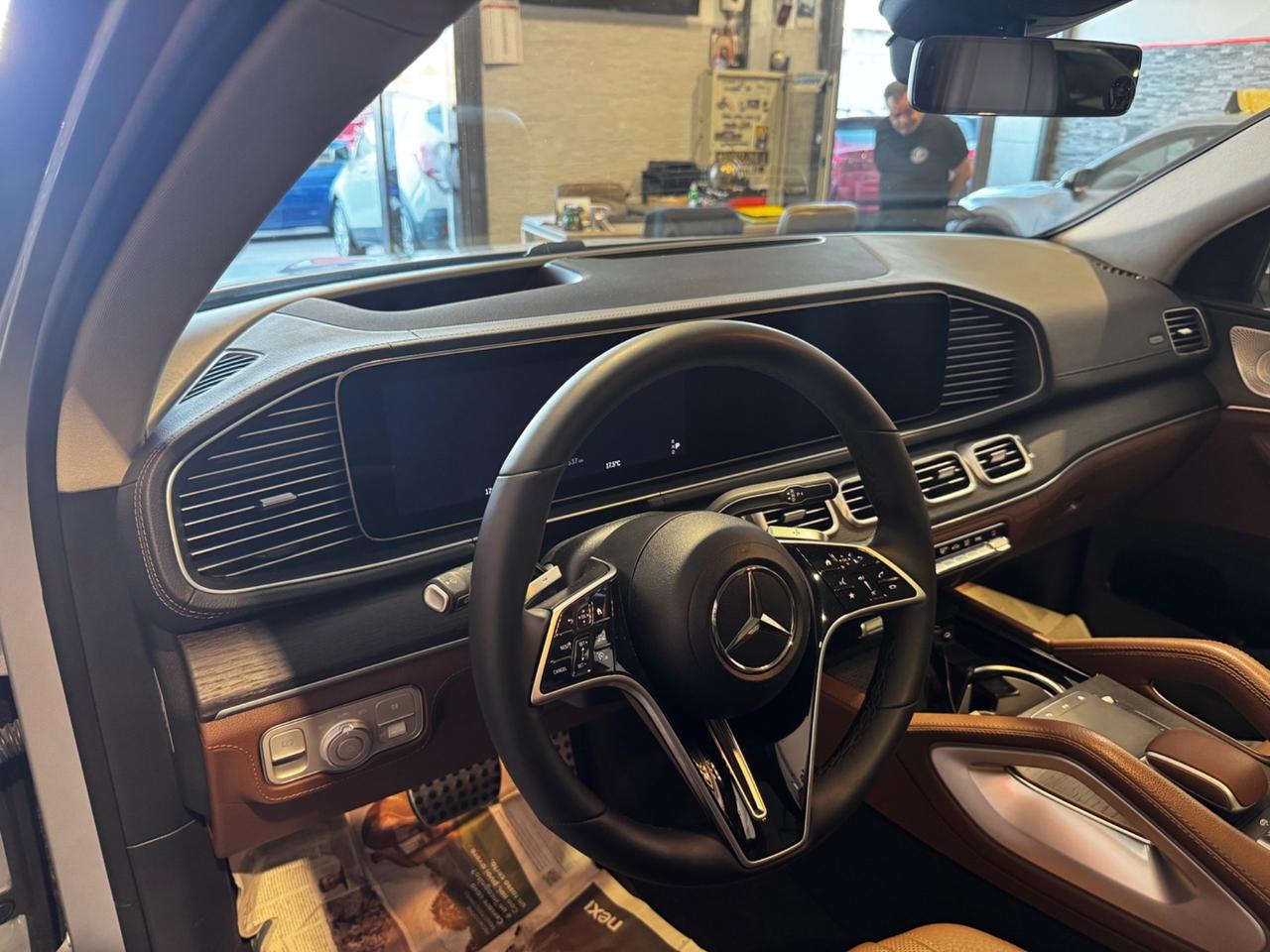 Mercedes-benz GLE 450 d 4Matic Mild Hybrid Coupé AMG Line Premium