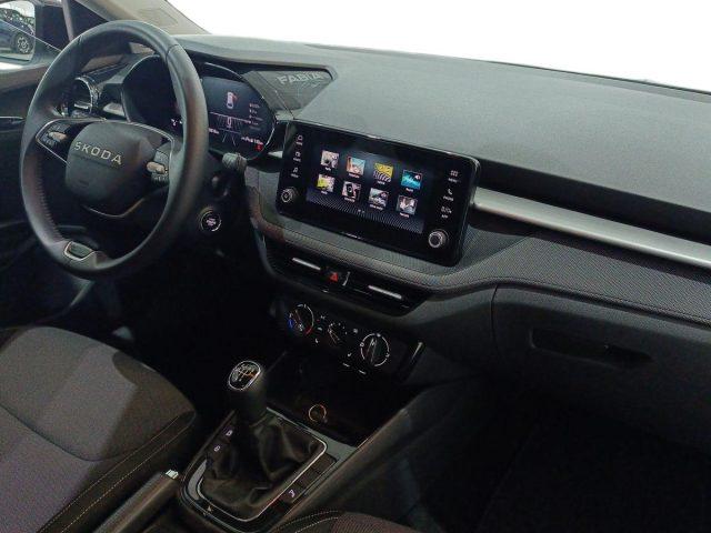 SKODA Fabia 1.0 MPI 80 CV 130 Edition