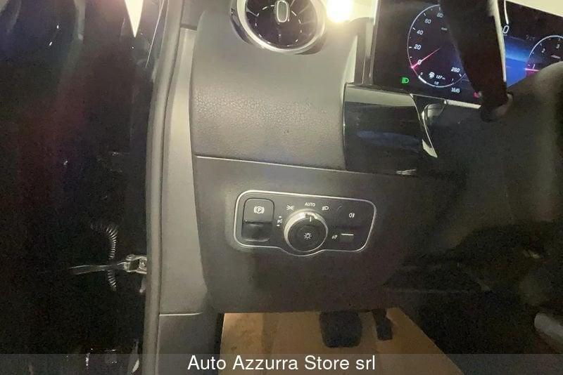 Mercedes-Benz GLA GLA 200 d Automatic Advanced *PROMO AZZURRA*