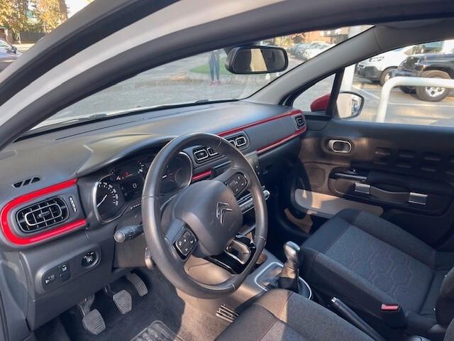 Citroen C3 PureTech 82 Shine