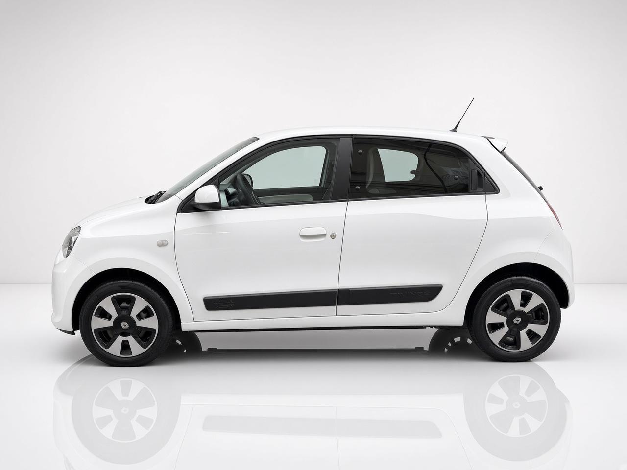 Renault Twingo 1.0 SCe Wave 2015