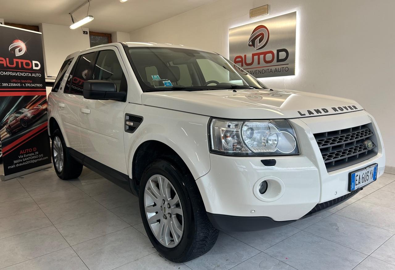 Land Rover Freelander 2.2 TD4 HSE 2010