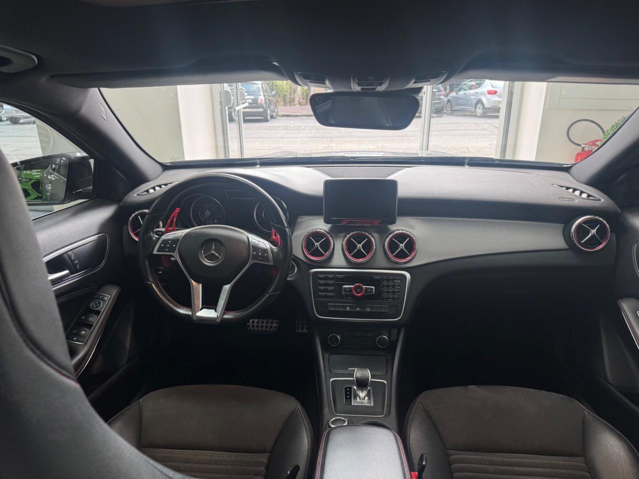 Mercedes-benz GLA 45 AMG 4Matic