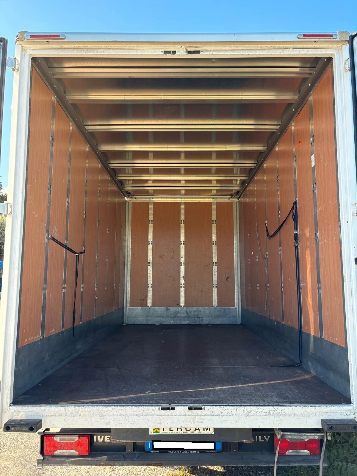 IVECO Daily 35S14N 3.0Turbo RS 136 6M - 2022