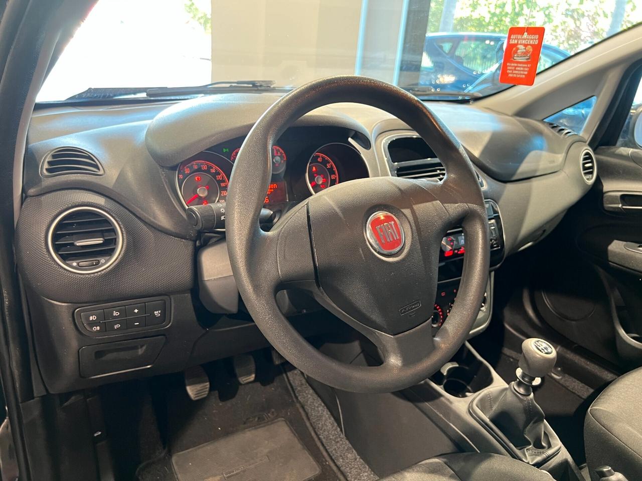 Fiat Punto 1.4 8V 5 porte Easypower Young