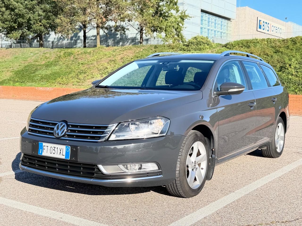 Volkswagen Passat Var. 1.4 TSI Benzina / Metano