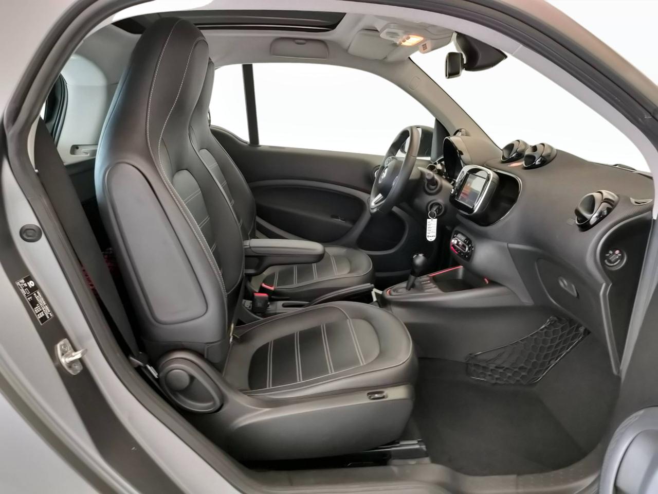 SMART Fortwo III 2020 - Fortwo eq Prime 22kW