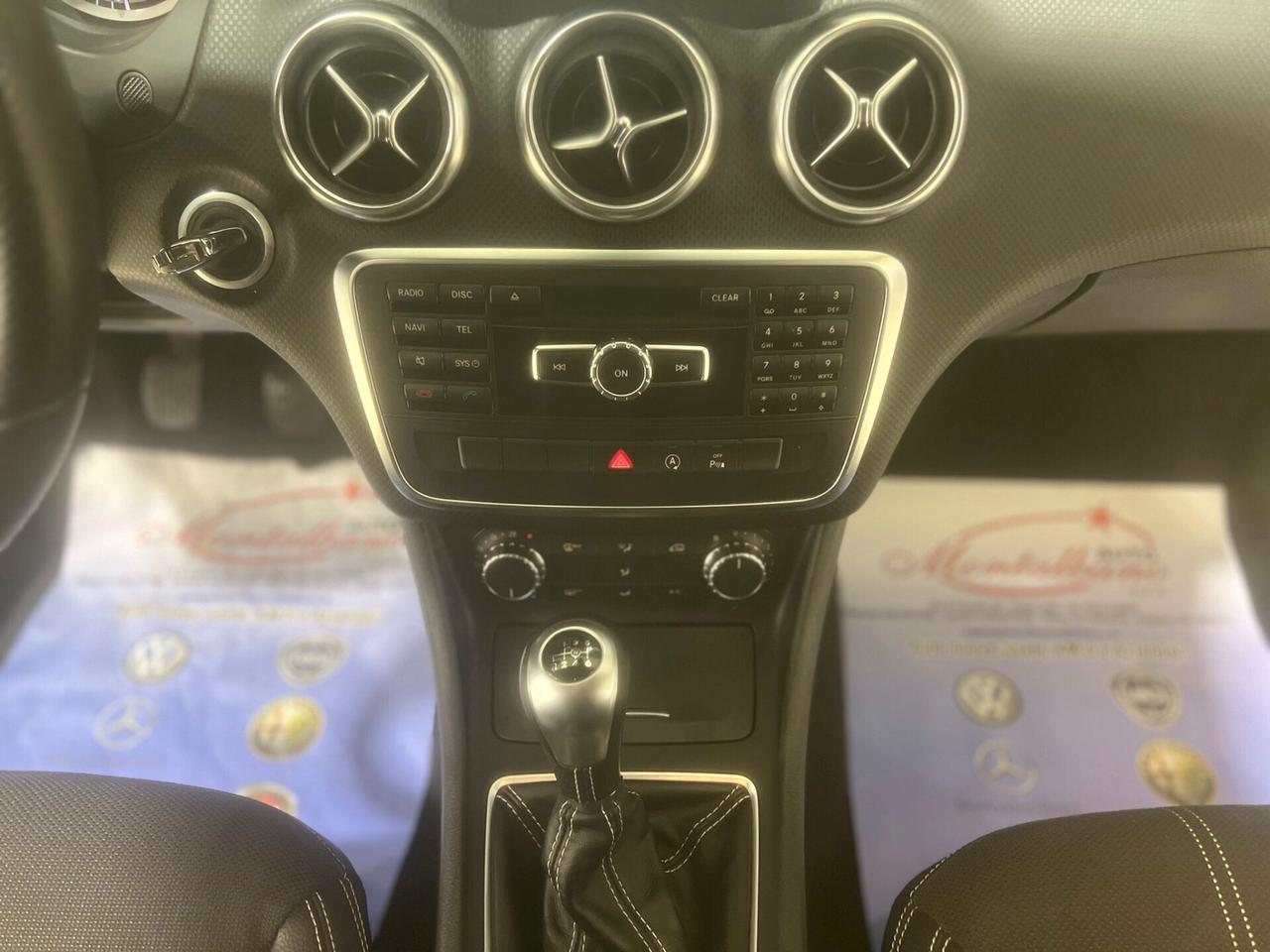 Mercedes-benz A 180 d Automatic Premium
