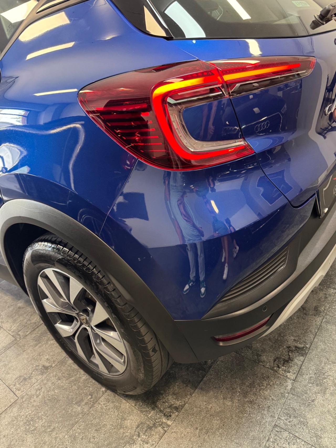 Renault Captur 1.5 Blue dCi 95 CV Intens