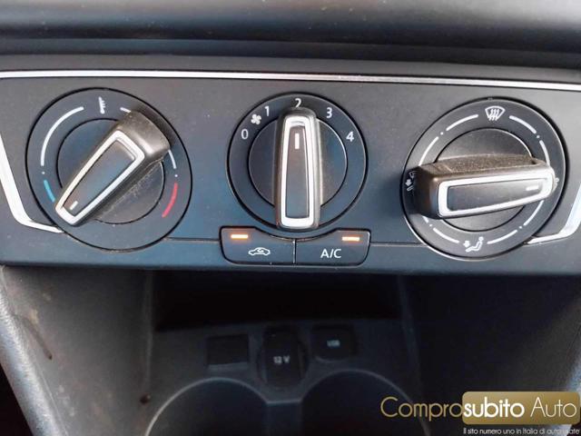 VOLKSWAGEN Polo 1.4 TDI 5p. Comfortline