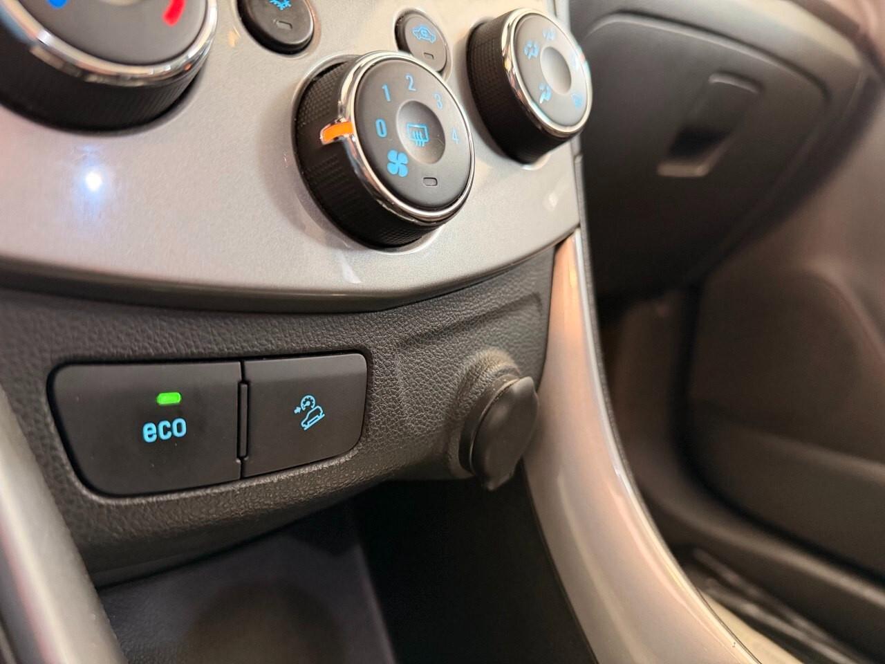 Chevrolet Trax 1.7 diesel FWD LTZ