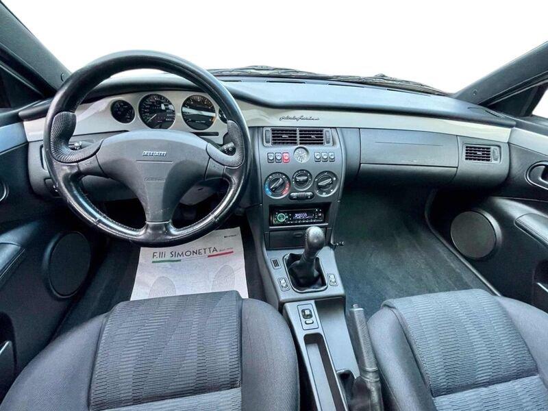 FIAT Coupé 1.8 i.e. 16V