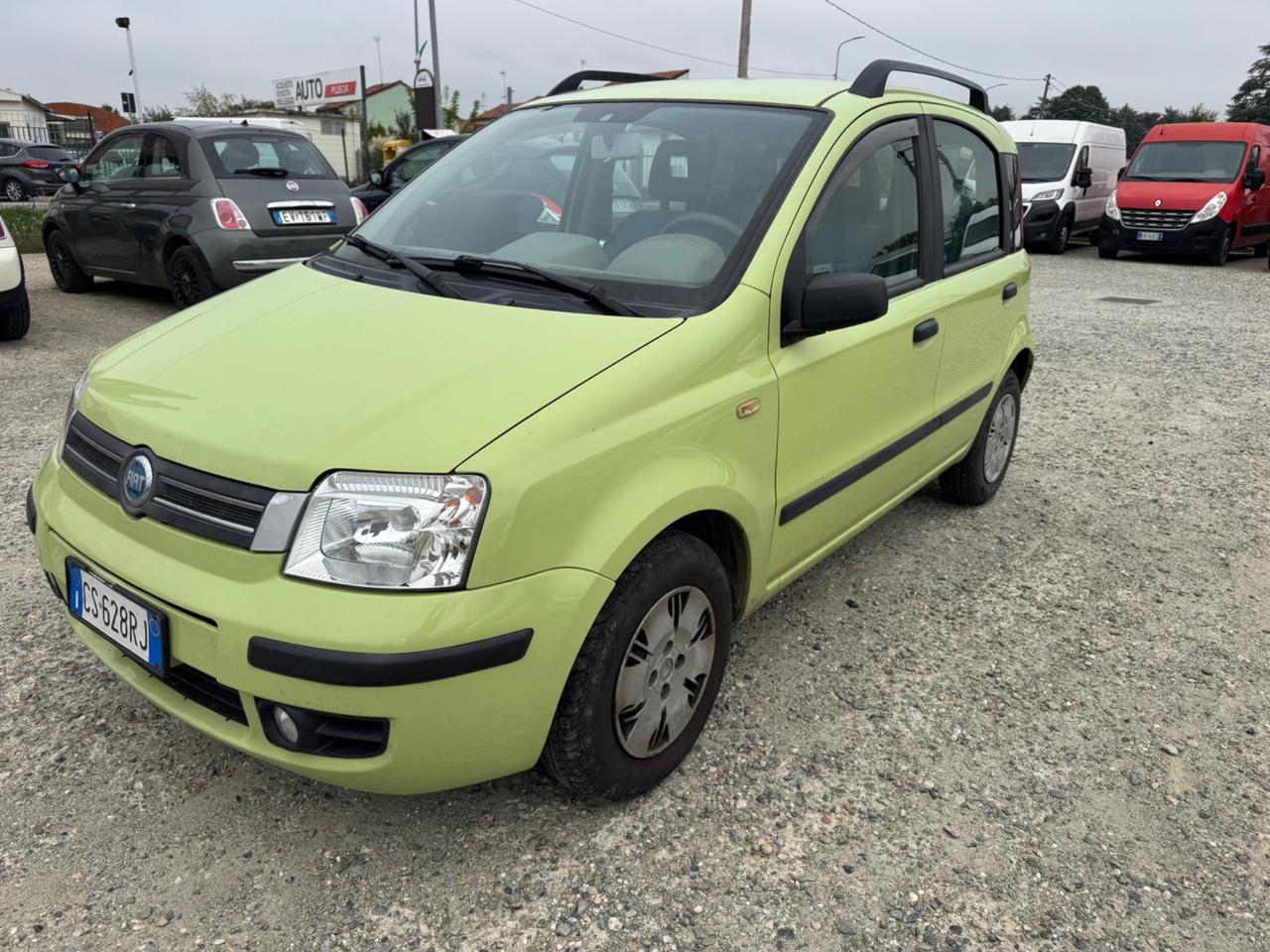 Fiat Panda 1.2 Dynamic