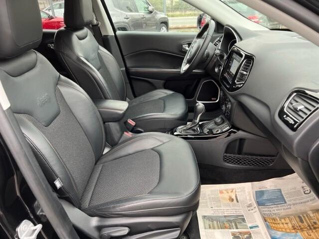 Jeep Compass 2.0 Multijet II aut. 4WD Limited