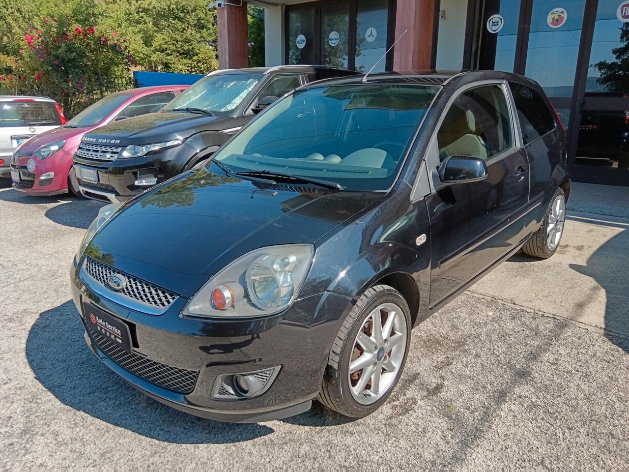 Ford Fiesta 1.4 TDCi 68CV TITANIUM PERFETTA