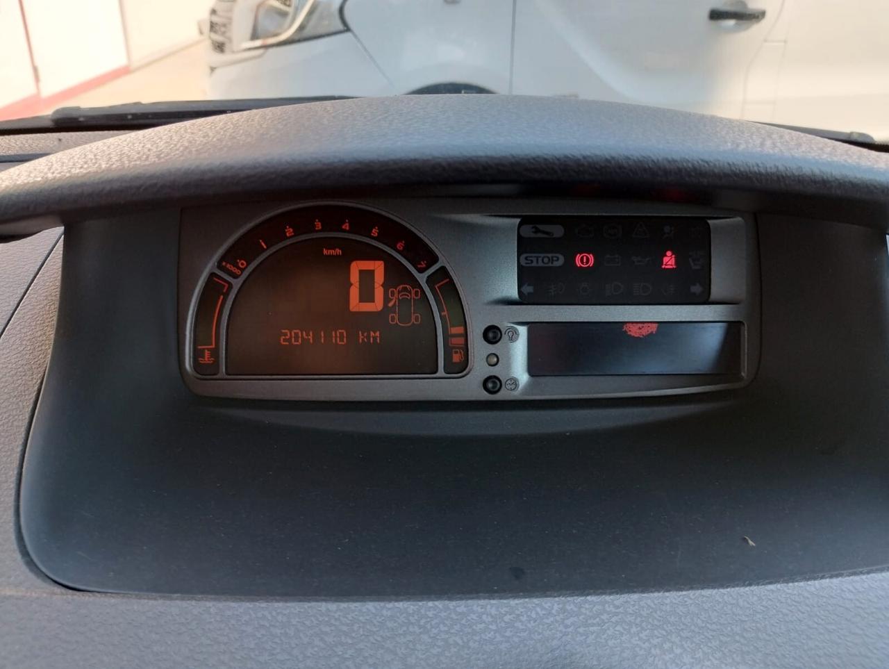 Renault Modus