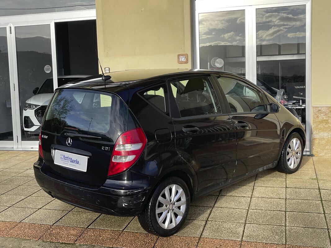 Mercedes-benz A 180 CDI Elegance