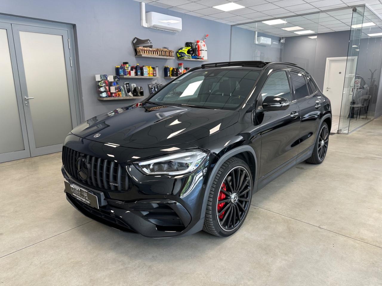 Mercedes-benz GLA 45 AMG GLA 45S 4Matic+ AMG