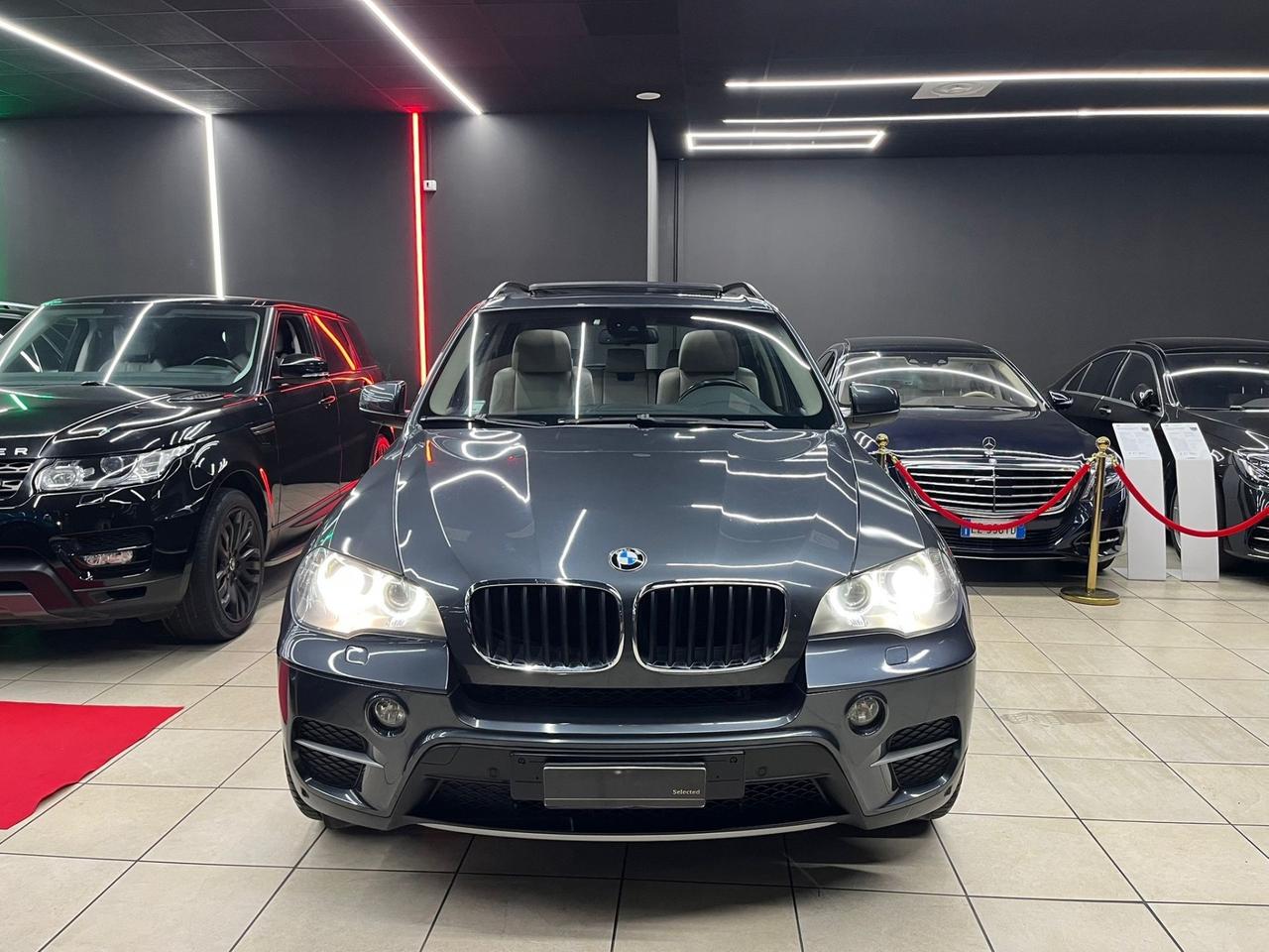 Bmw X5 xDrive30d Futura FULL OPTIONAL TETTO