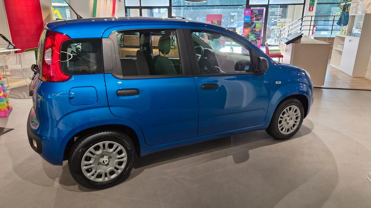 Fiat Panda 1.0 FireFly S&S Hybrid S9 5P. PROMO KM0 PRONTA CONSEGNA