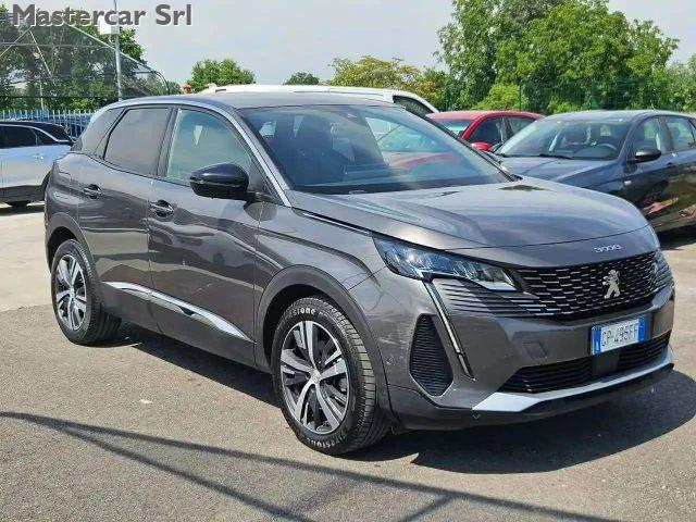 PEUGEOT 3008 3008 II 1.5 bluehdi Allure Pack EAT8 130cv Navi
