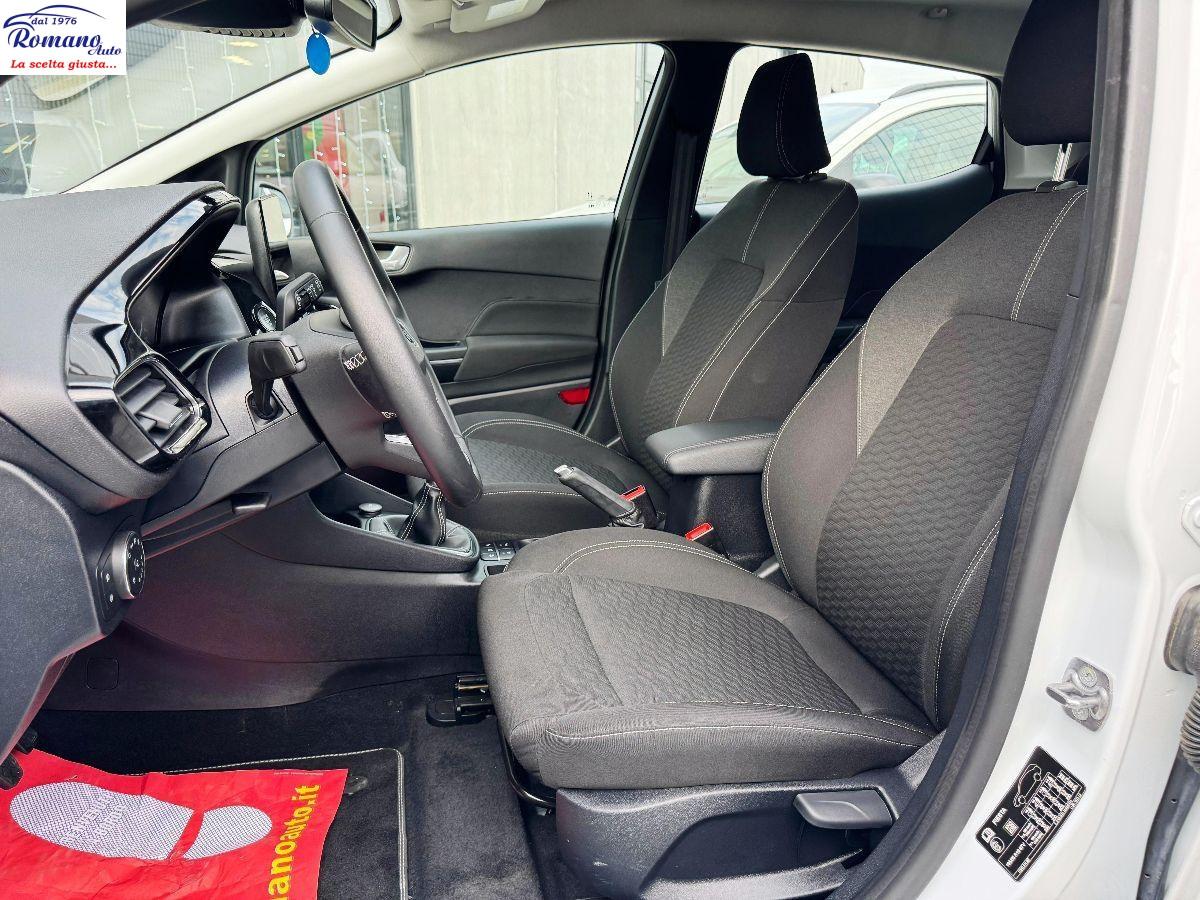 FORD - Fiesta - 1.1 75 CV 5p. Titanium#OK NEO PATENTATI!
