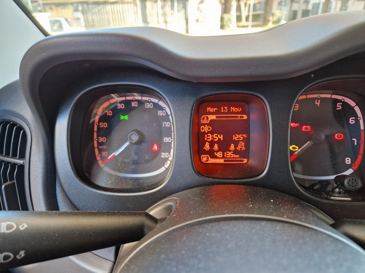 Fiat Panda 1.2 Easy