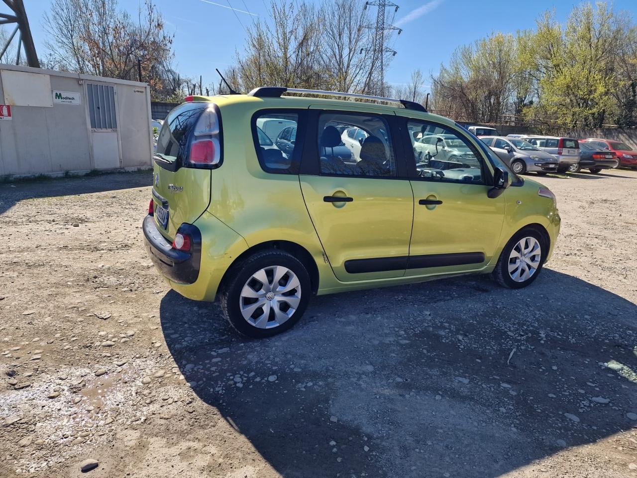 Citroen C3 Picasso C3 Picasso 1.4 VTi 95 GPL airdream Seduction